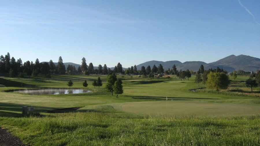 Shield Crest GC