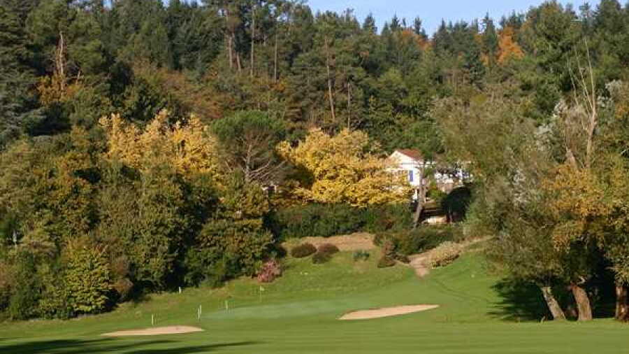 Mazamet - La Barouge GC
