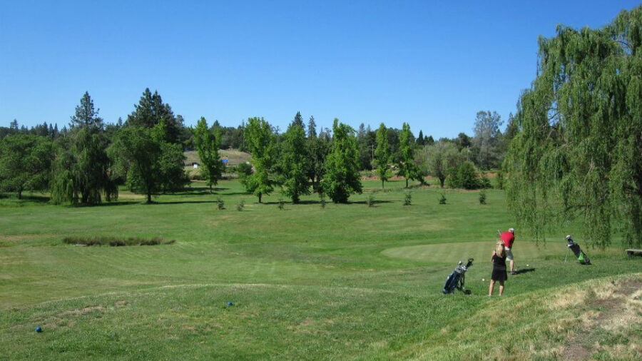 Gator Creek GC