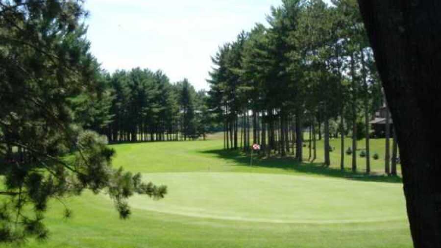Pine Trail GC: #2