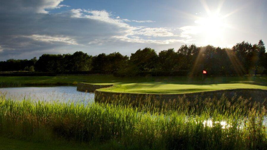 Rudding Park - Repton: #5