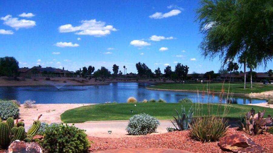 Eagle's Nest CC at Pebble Creek Resort