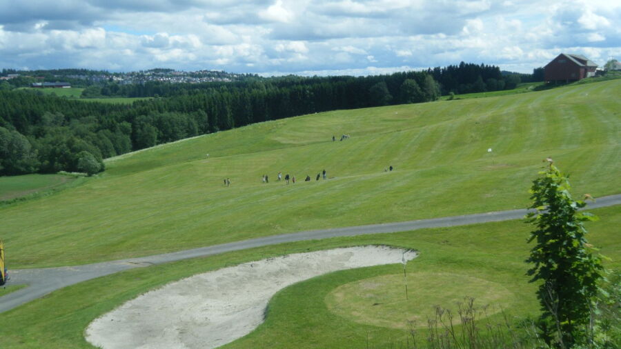 Hauger GC - Short