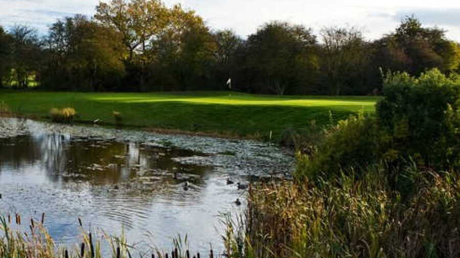 Belton Woods GC
