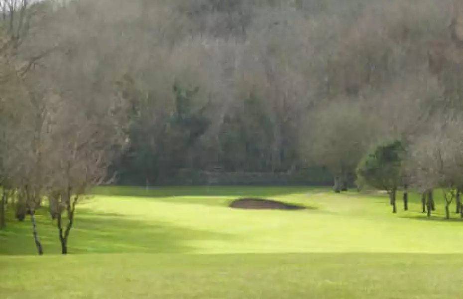 Clevedon GC: #14