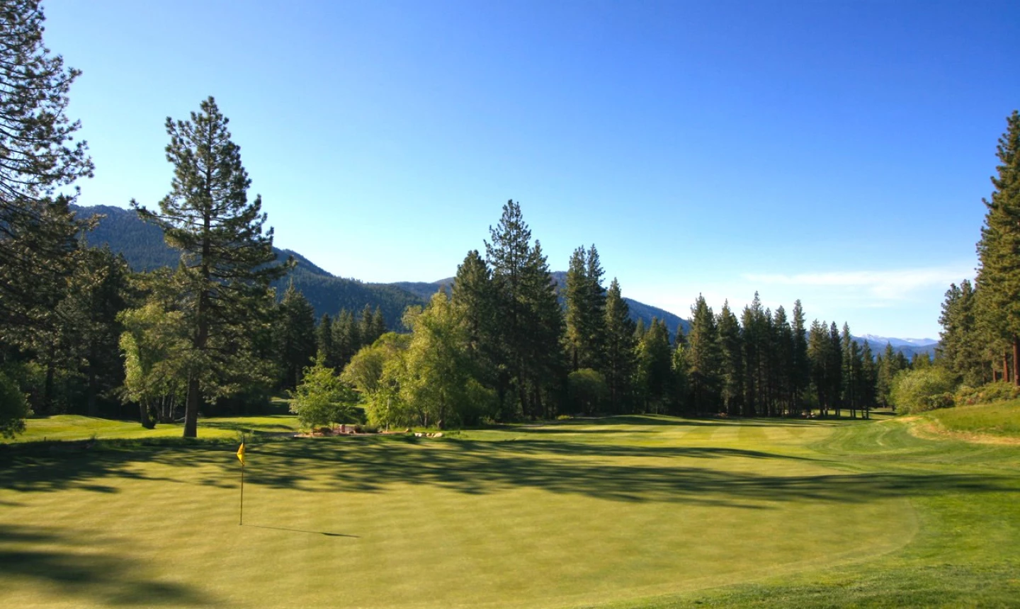 Incline Village - Championship golf course