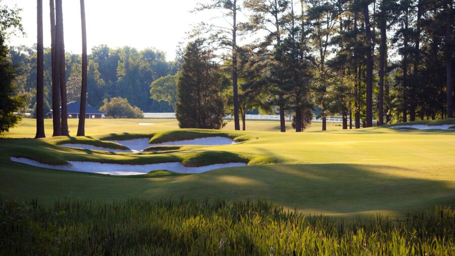 UNC Finley GC: #11
