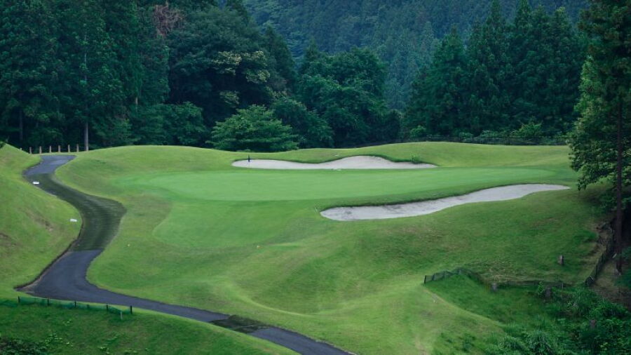 Atami Club - Higashi-Karuizawa GC: #5