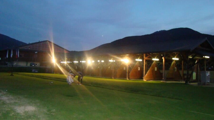 Prosper GR Celadna: Driving range