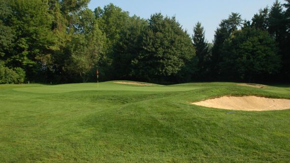 Kingsville GCC - Red: #7