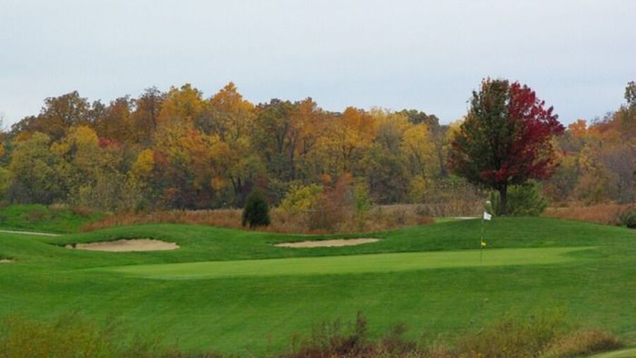 Acorns Golf Links: #15
