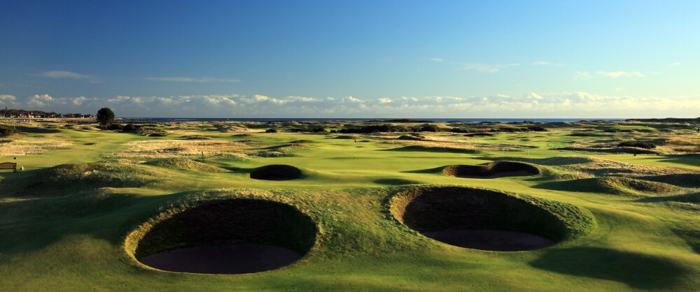 Carnoustie No. 14