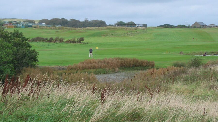 Brighouse Bay GC