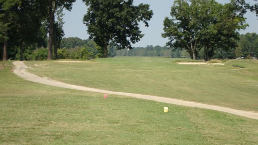 The Palms Course