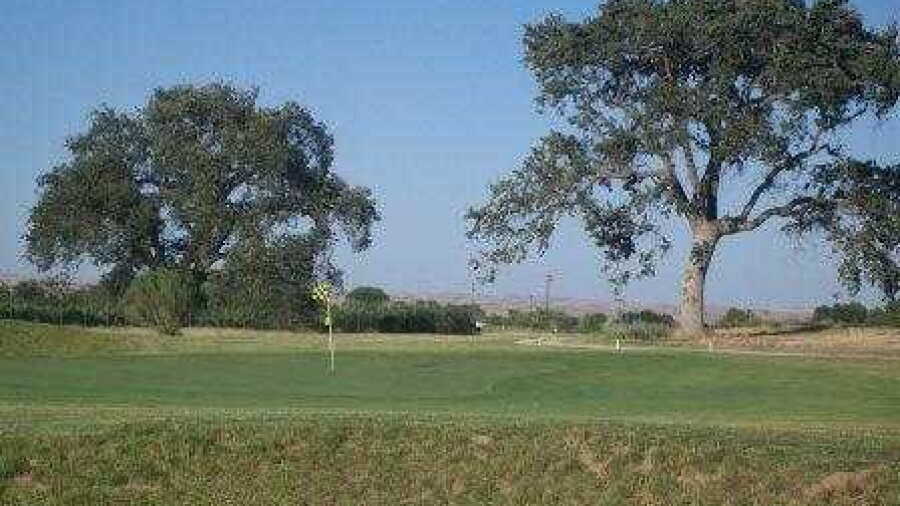 Links Course at Paso Robles: #14