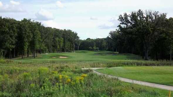 Blackstone Golf Club 