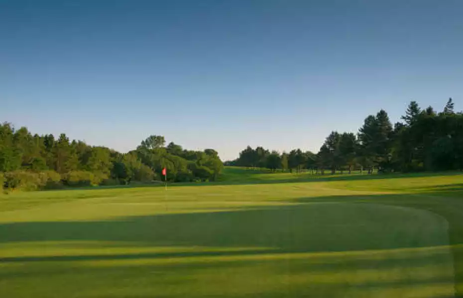 Goring & Streatley GC: #10