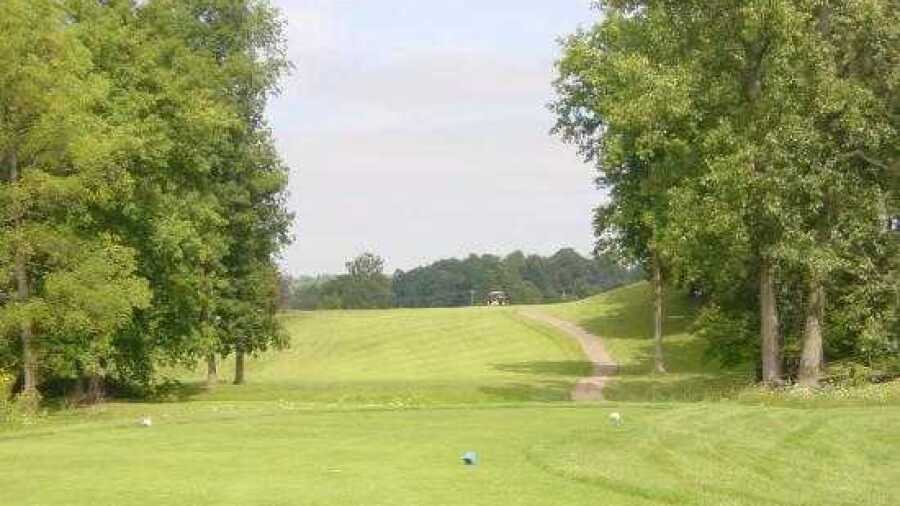 Pebble Creek GC: #14