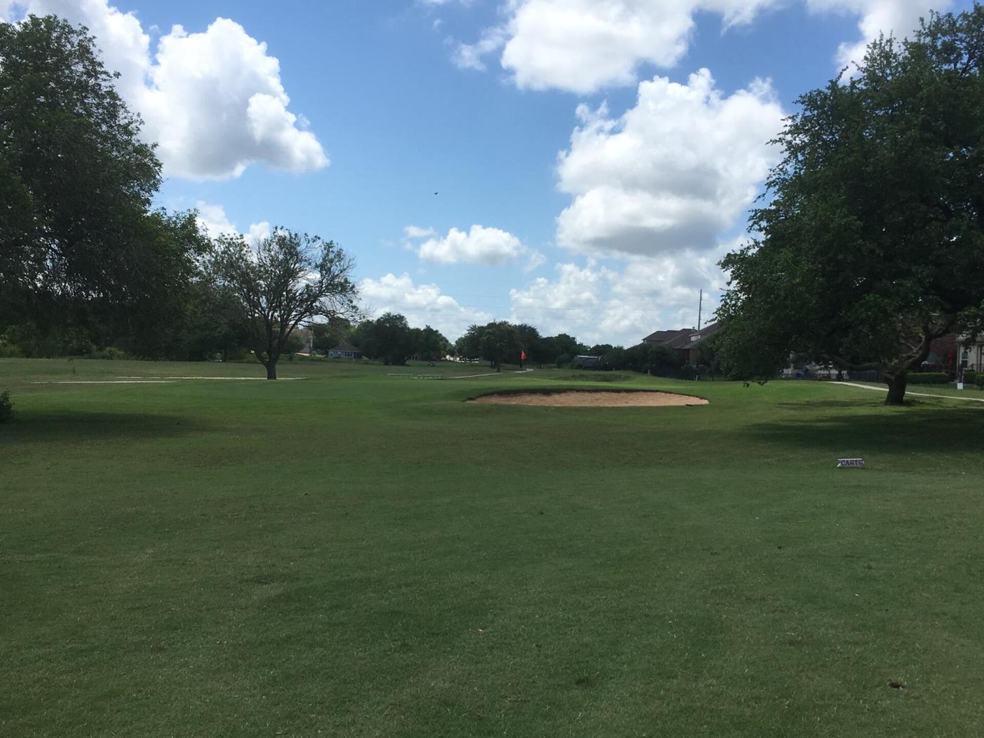7th Hole and Trap (Photo submitted by mk8q16ophx6101058 on 05/27/2018)