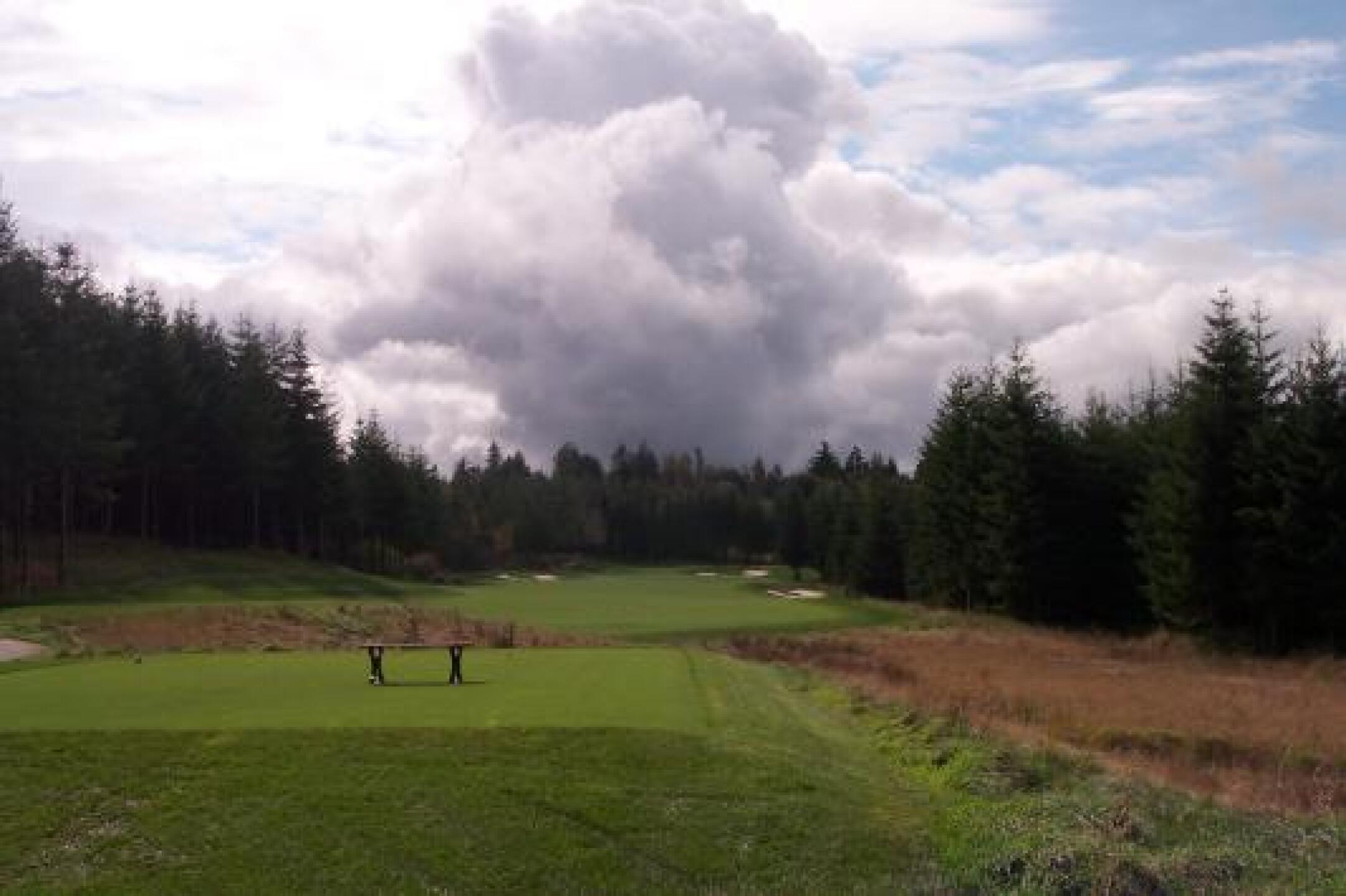 7th Tee (Photo submitted by Qxgolfer on 09/18/2013)