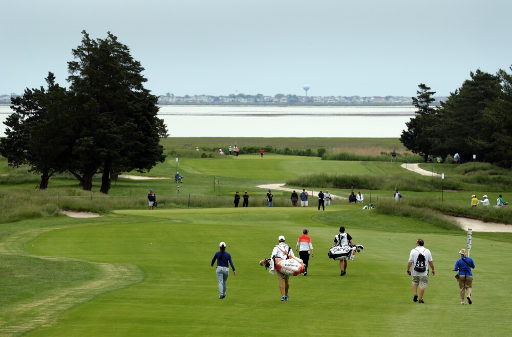 ShopRite LPGA Classic - Round Two