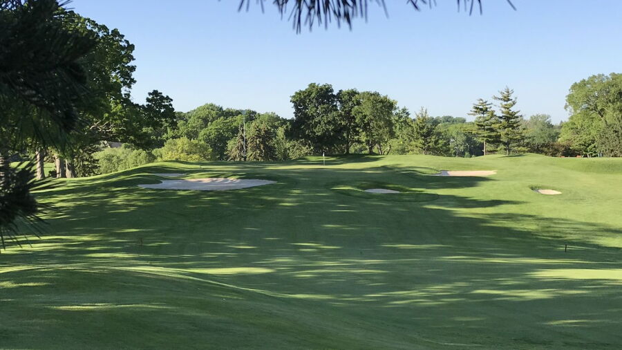 Forest Lake CC: #18