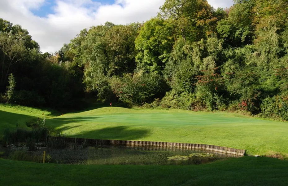 Saltford GC: #17