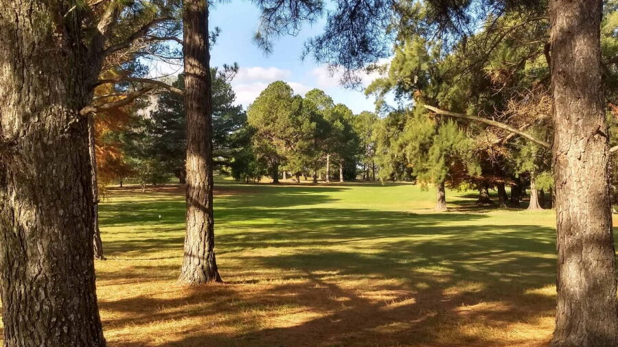 Universitary Concepcion Del Uruguay GC