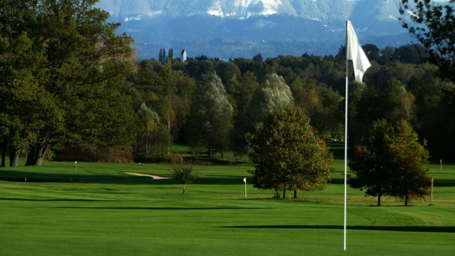 Schloss Maxlrain GC