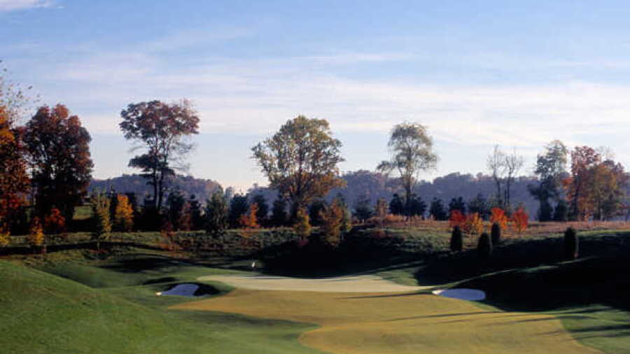 Virginian GC: #11