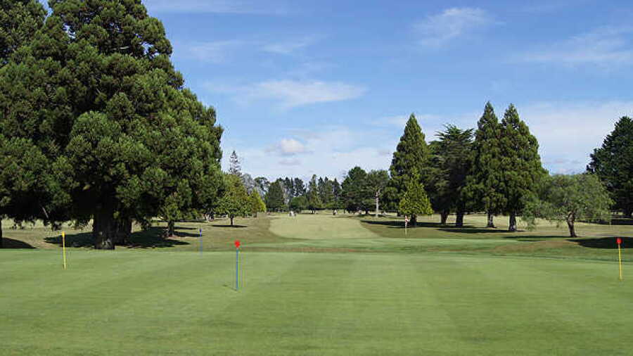 Bay of Islands GC: #11