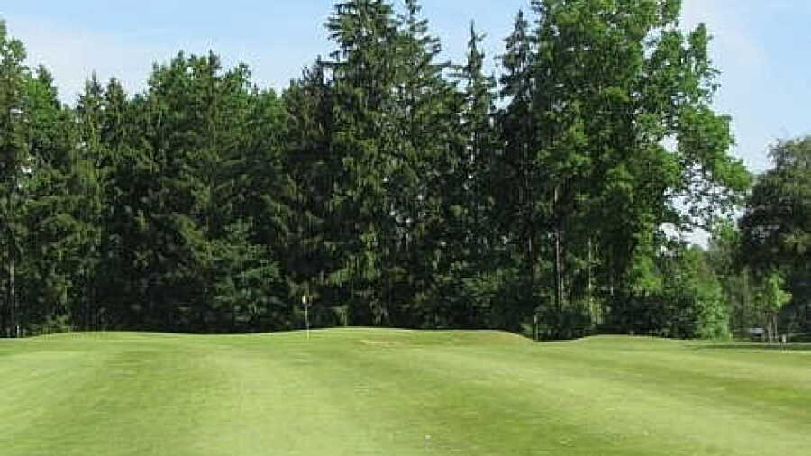 Gut Ludwigsberg GC - 18-hole: #1