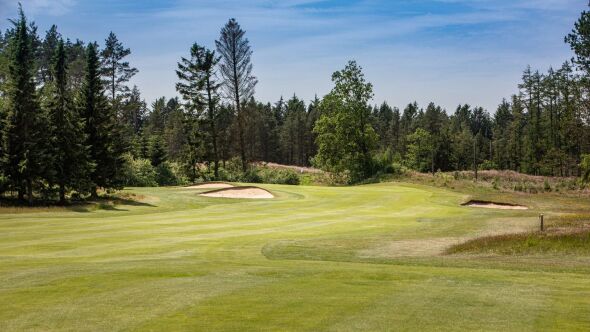Holstebro GC - 18 Hole