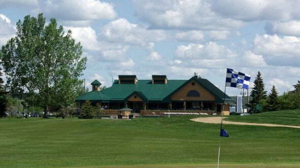 Sylvan Lake GCC