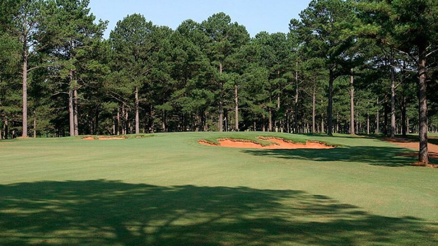 GC at Cuscowilla