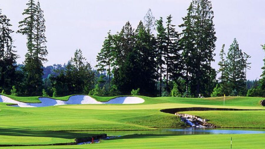 Washington National GC: #17