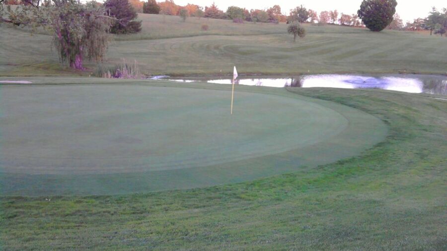 Henry County CC