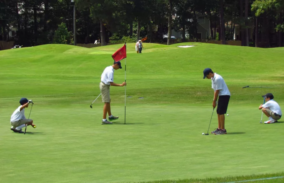 The First Tee of Hampton Roads
