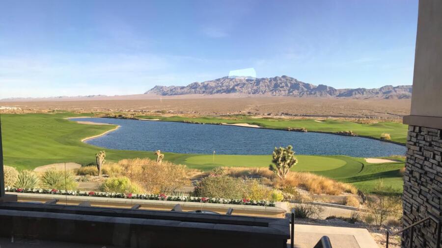 Paiute - Snow Mountain course