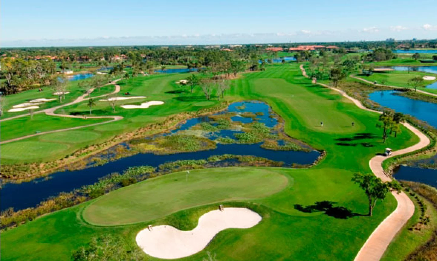 PGA National - Champion Course - No. 11