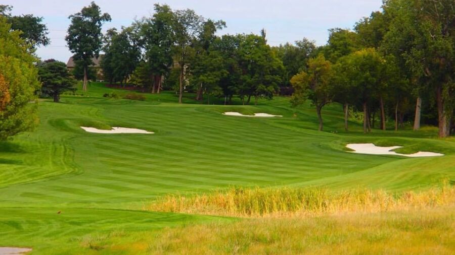 Indian Creek GC