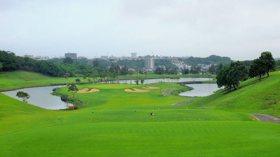 Ocean Castle CC: #16