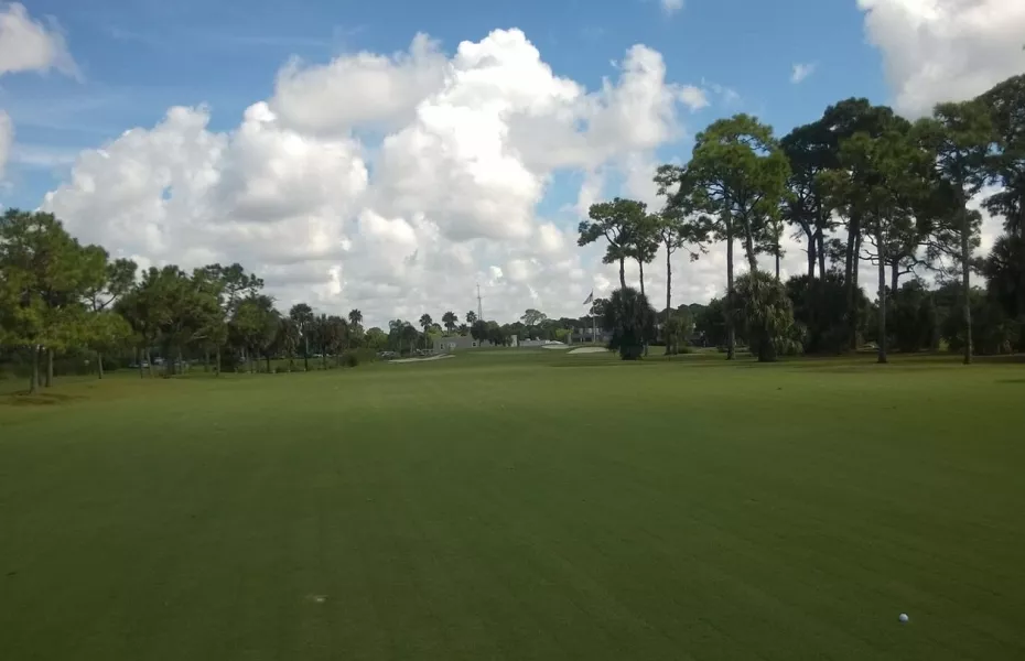 Lemon Bay GC: #18