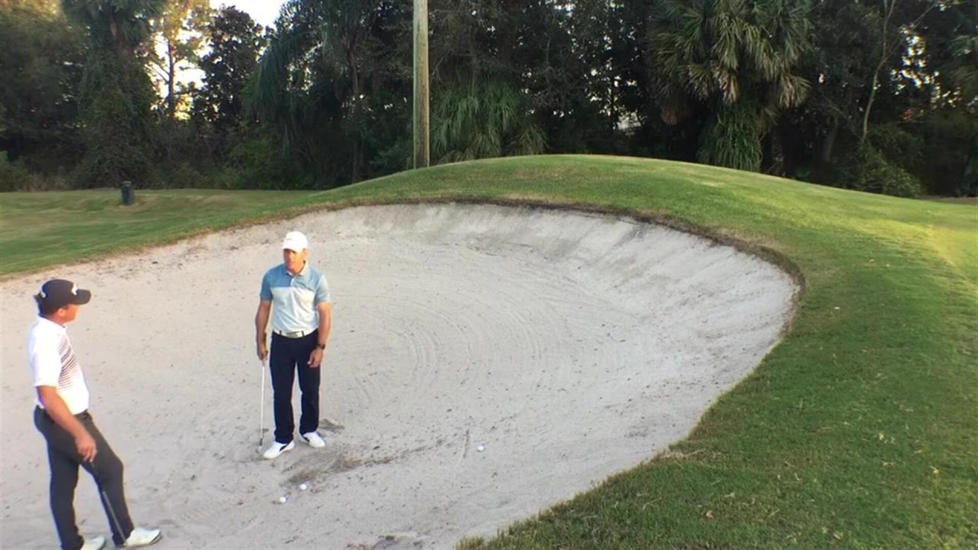 Short Game Q A with Andrew Rice and Martin Chuck