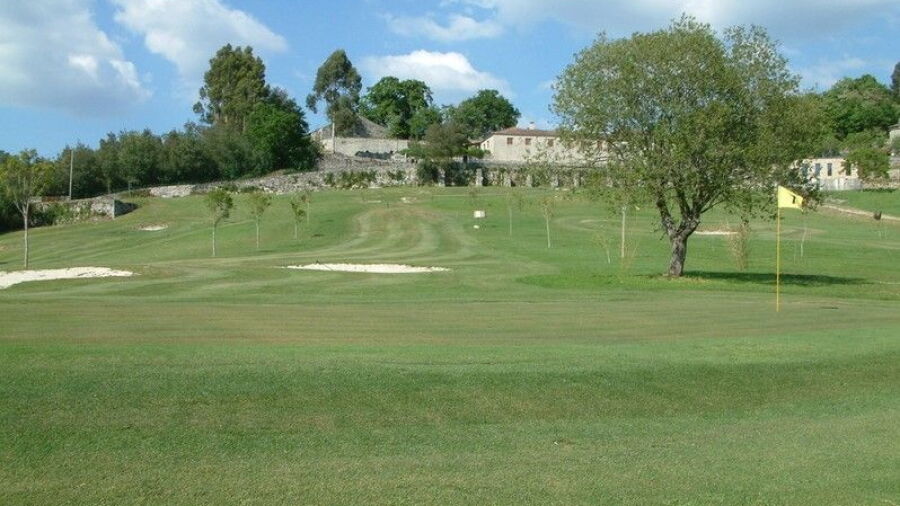 Pazo da Touza Pitch & Putt: #7