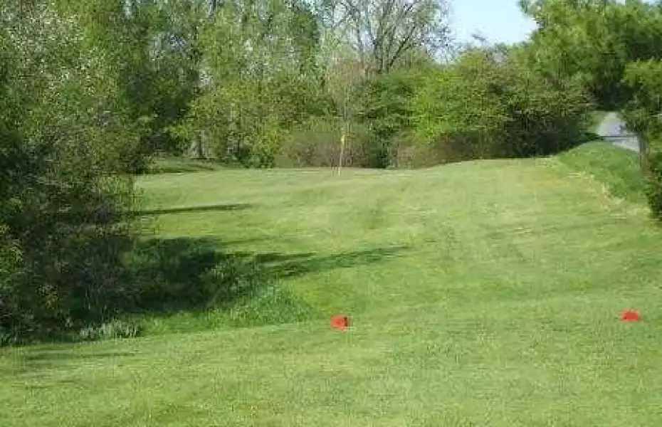 Wedgewood GC: #7