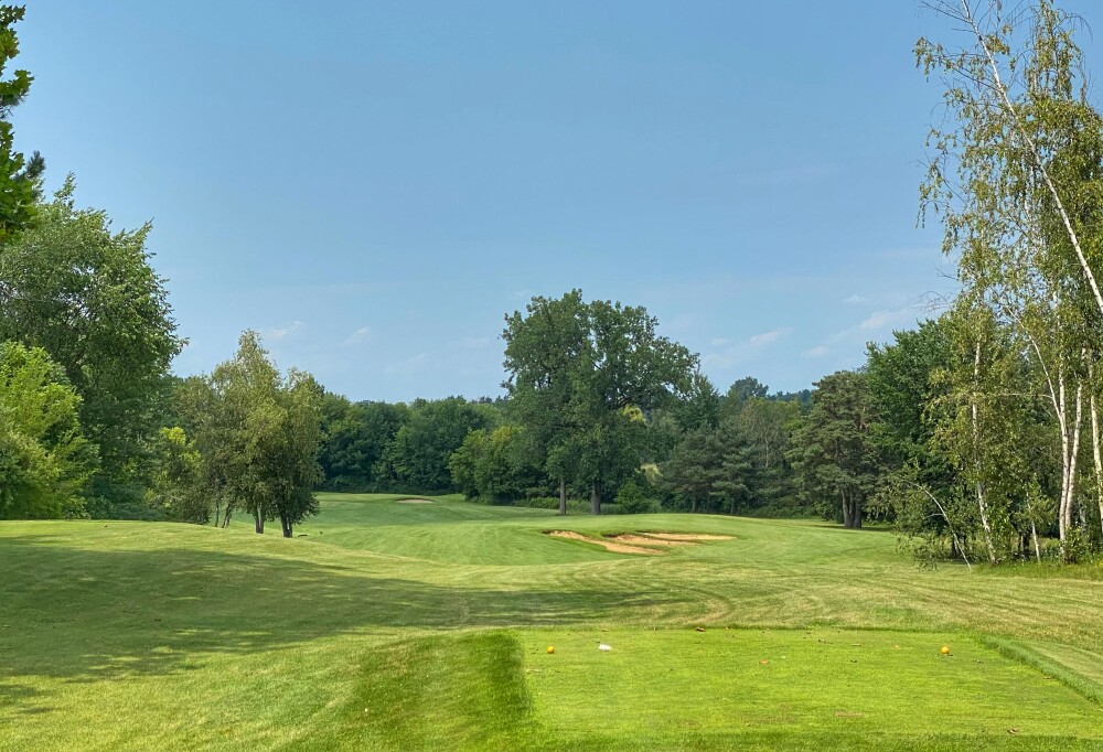 College Fields Golf Club