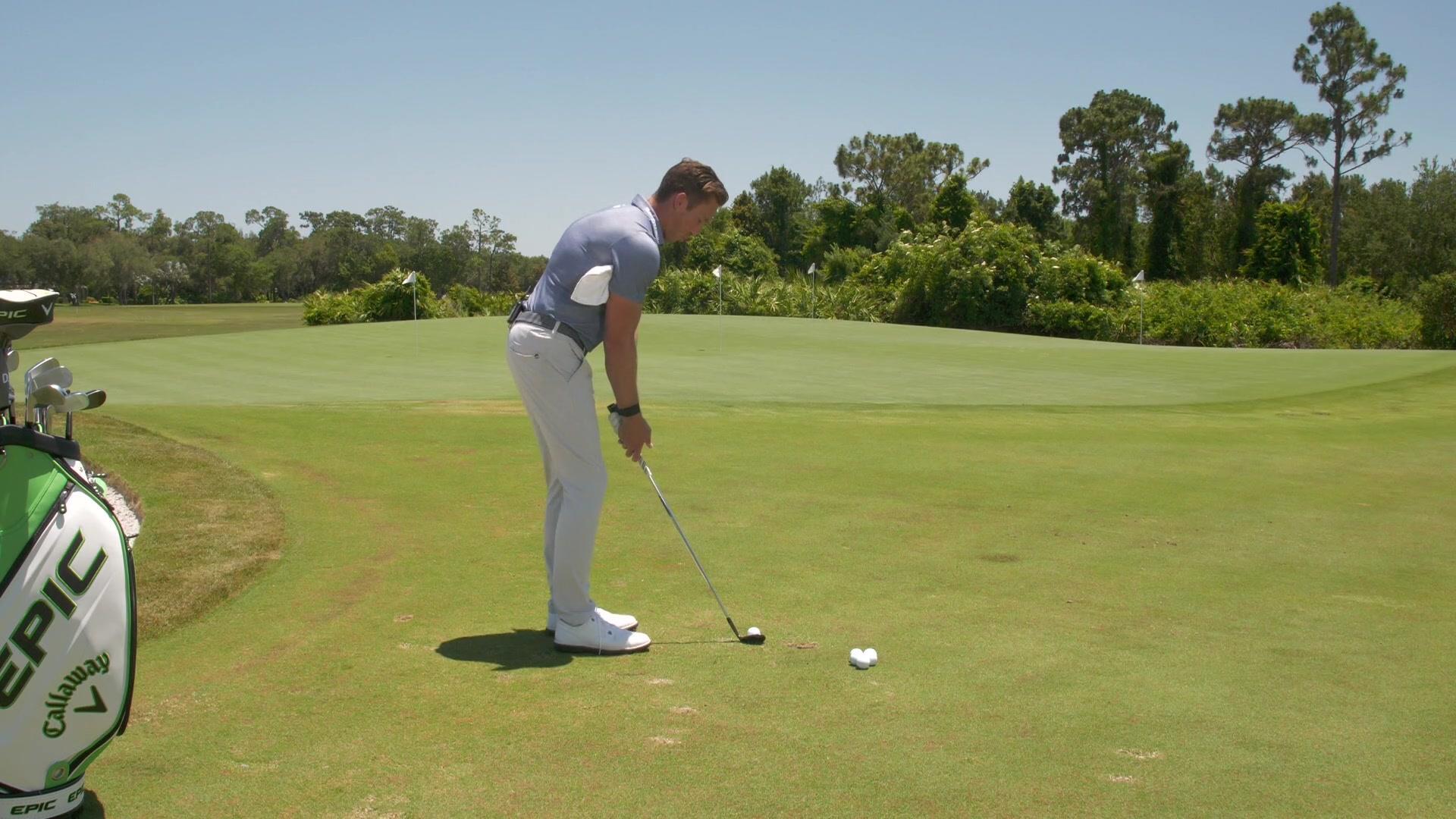 Pitch Shots – Solid Like Stricker