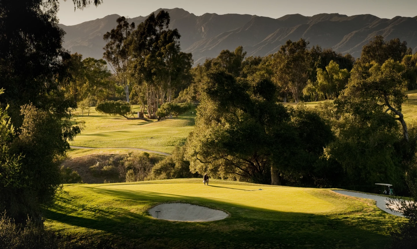 Ojai Valley Inn & Spa golf course - 3rd