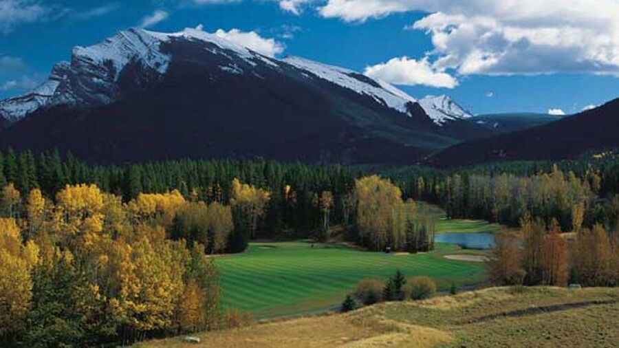 Stewart Creek Golf Resort: #10